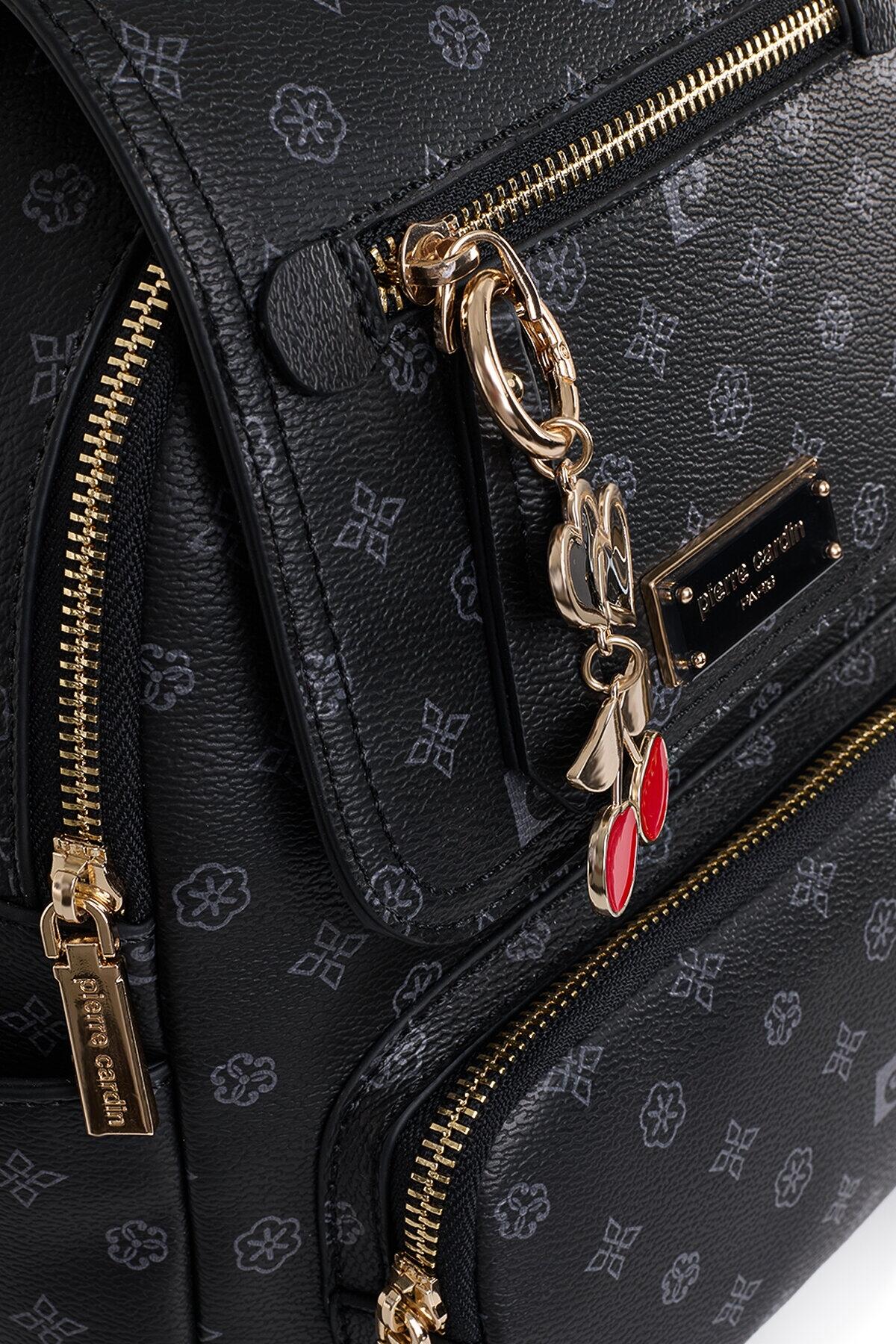 Pierre Cardin Kadın Çanta 05PC25K10356-MN Siyah