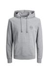 Jack&Jones Sweatshirt 12205081 Açık Gri