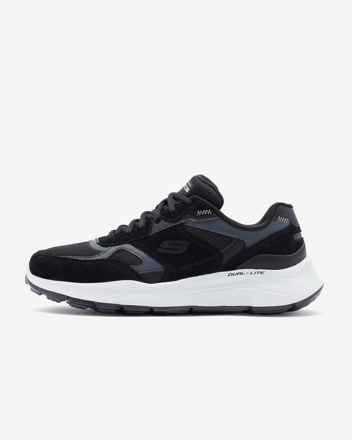 Skechers Relaxed Fit: Equalizer 5,0 - Rondor 232613 Bkw Siyah/Beyaz