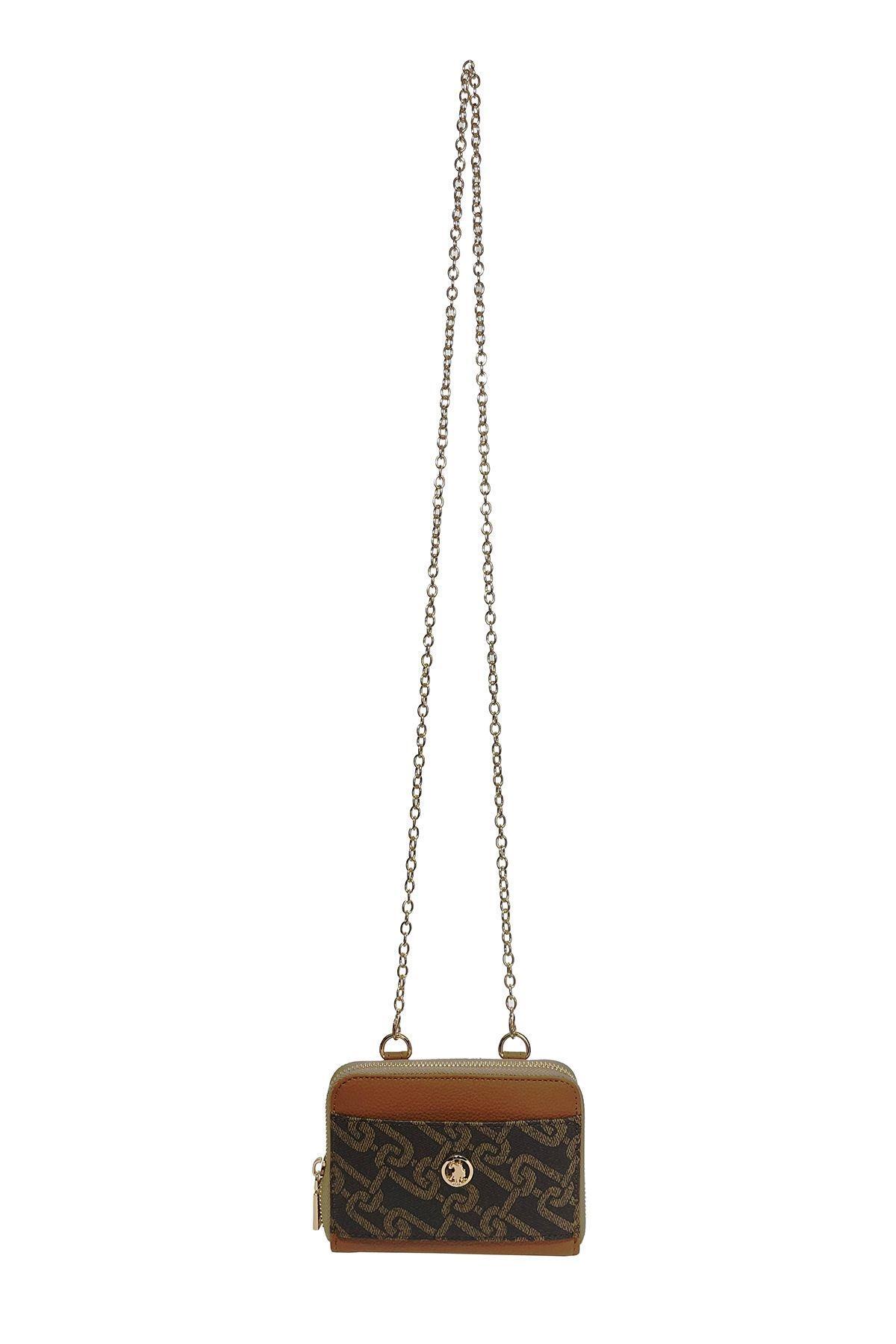 U.S. Polo Assn. Portföy USC24430 Kahve