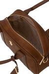 U.S. Polo Assn. Postacı Çanta US25629 Taba
