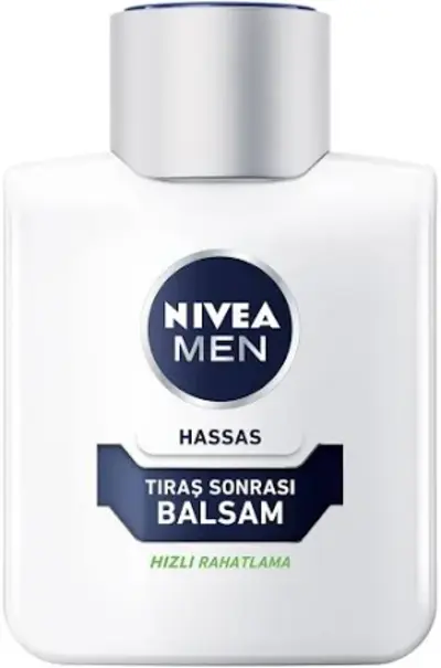 Nivea Men Balsam Hassas Serinletici 100Ml (Dy)