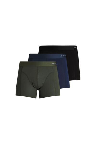 Jack&Jones Boxer 12198852 Haki