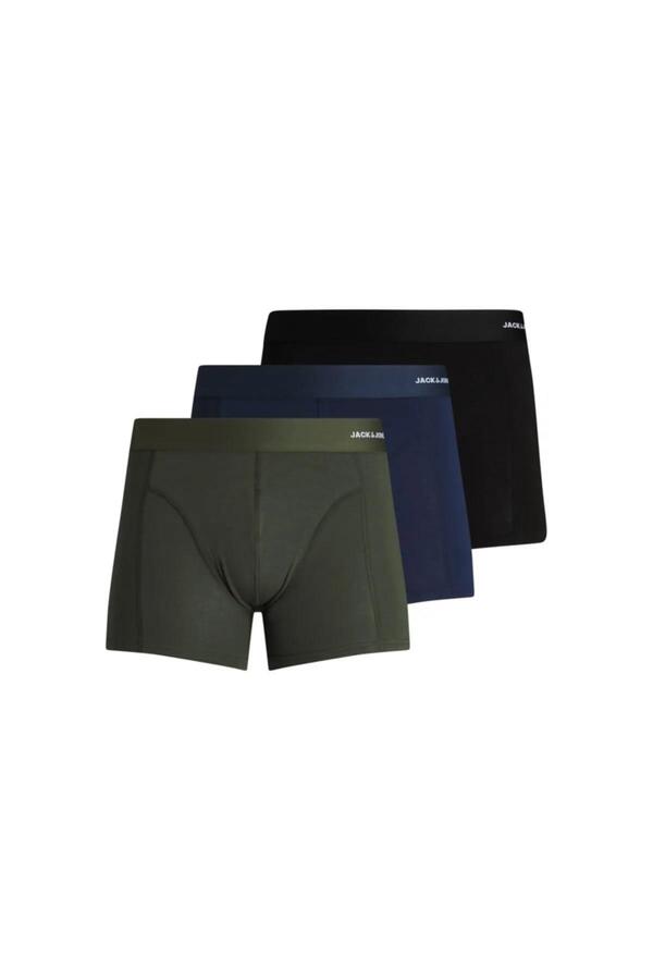 Jack&Jones Boxer 12198852 Haki
