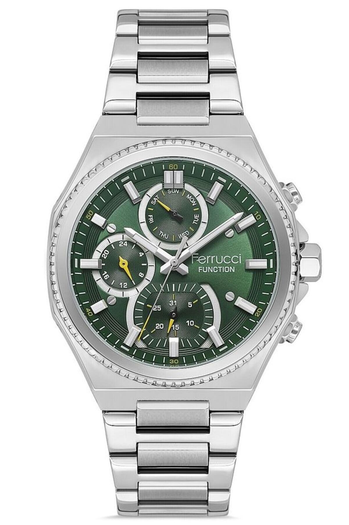 Ferrucci Saat Erkek FCF 03552M.02