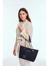 U.S. Polo Assn. Omuz Çanta US25251 Siyah