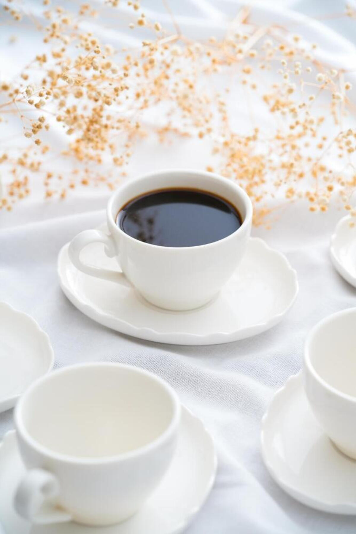 Acar Çay Fincan Set 6 Lı Nırvana Porwm-06322/8