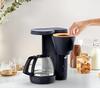 Tefal Kahve Makinesi Filtre Morning Siyah