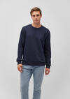 Mavi Sweatshirt M065751-29743 Lacivert