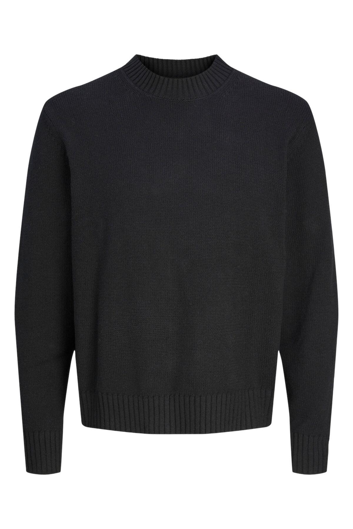 Jack&Jones Kazak 12262038 Siyah
