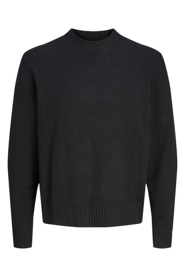 Jack&Jones Kazak 12262038 Siyah