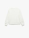Koton Sweatshirt Kız Çocuk 6WKG10084AK Ekru