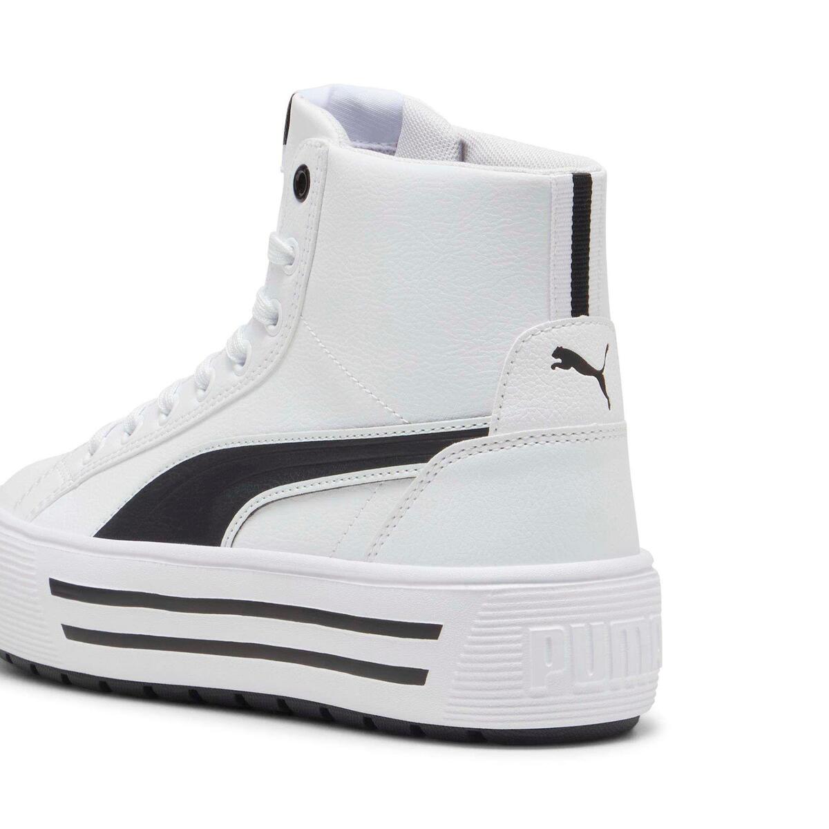 Puma Kaia 2,0 Mid Sl 39880601 Beyaz
