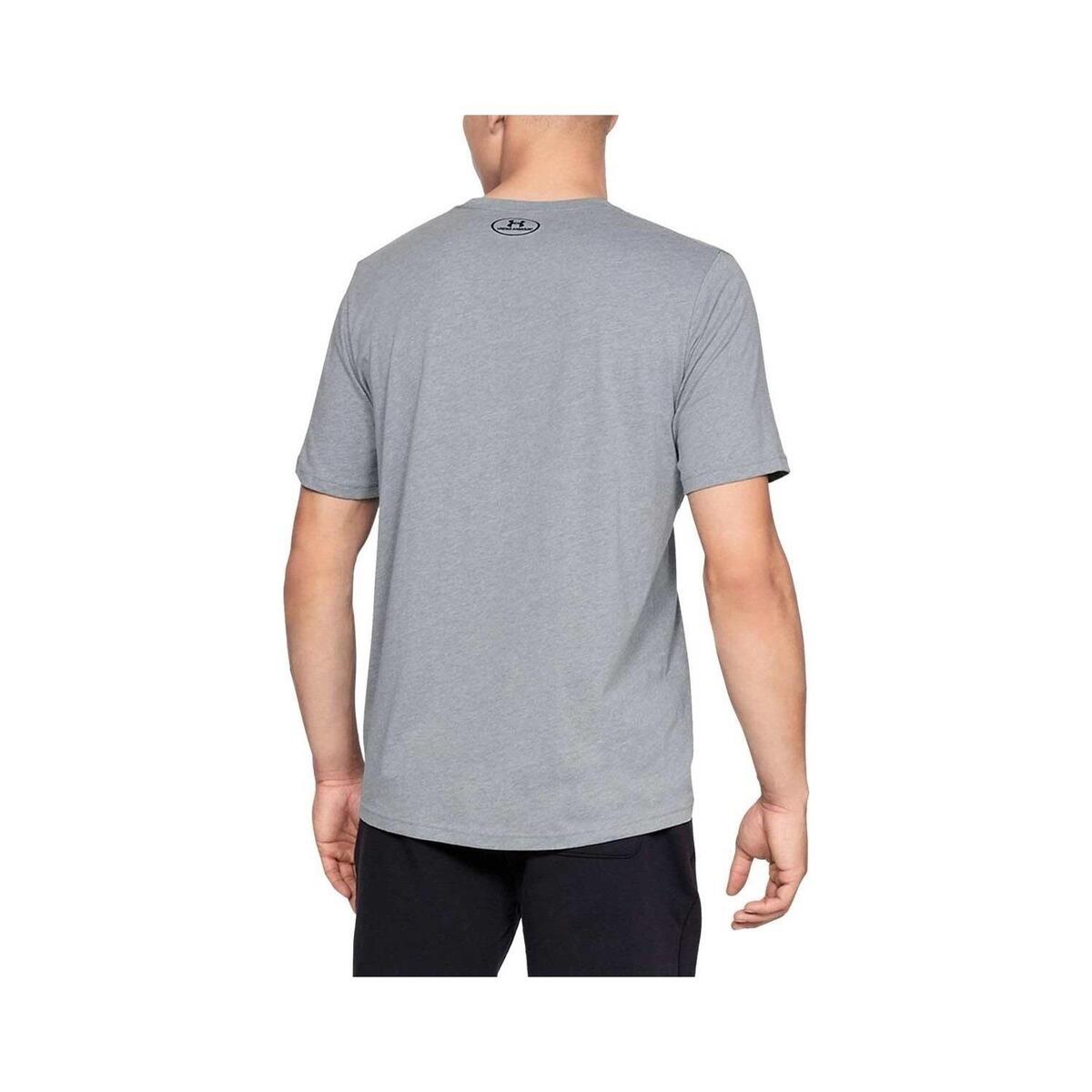 Under Armour Ua M Sportstyle Lc Ss 1326799-036 Gri