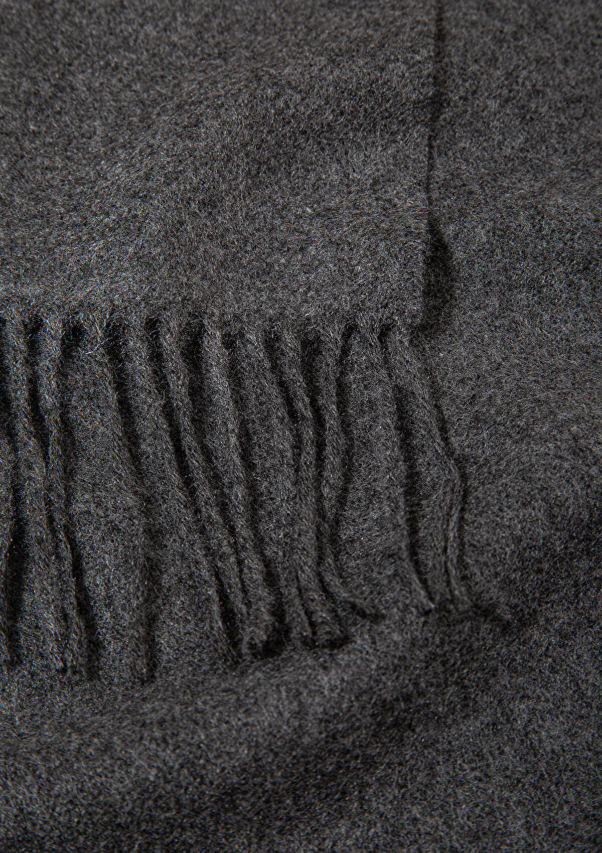 Mavi Atkı M0912016-24674 Gri