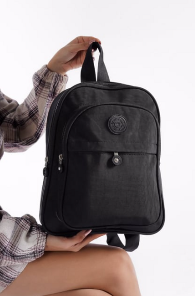 Bolsas Sırt Çantası 1002 Siyah (Dy)