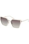 Guess Gözlük Kadın GU7871 21P 59-16-135