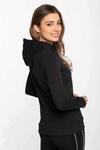 Puma Hoodie Ess Logo Tr 586791_01 Siyah