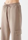 Mavi Pantolon Örme M1010323-82816 Gri L