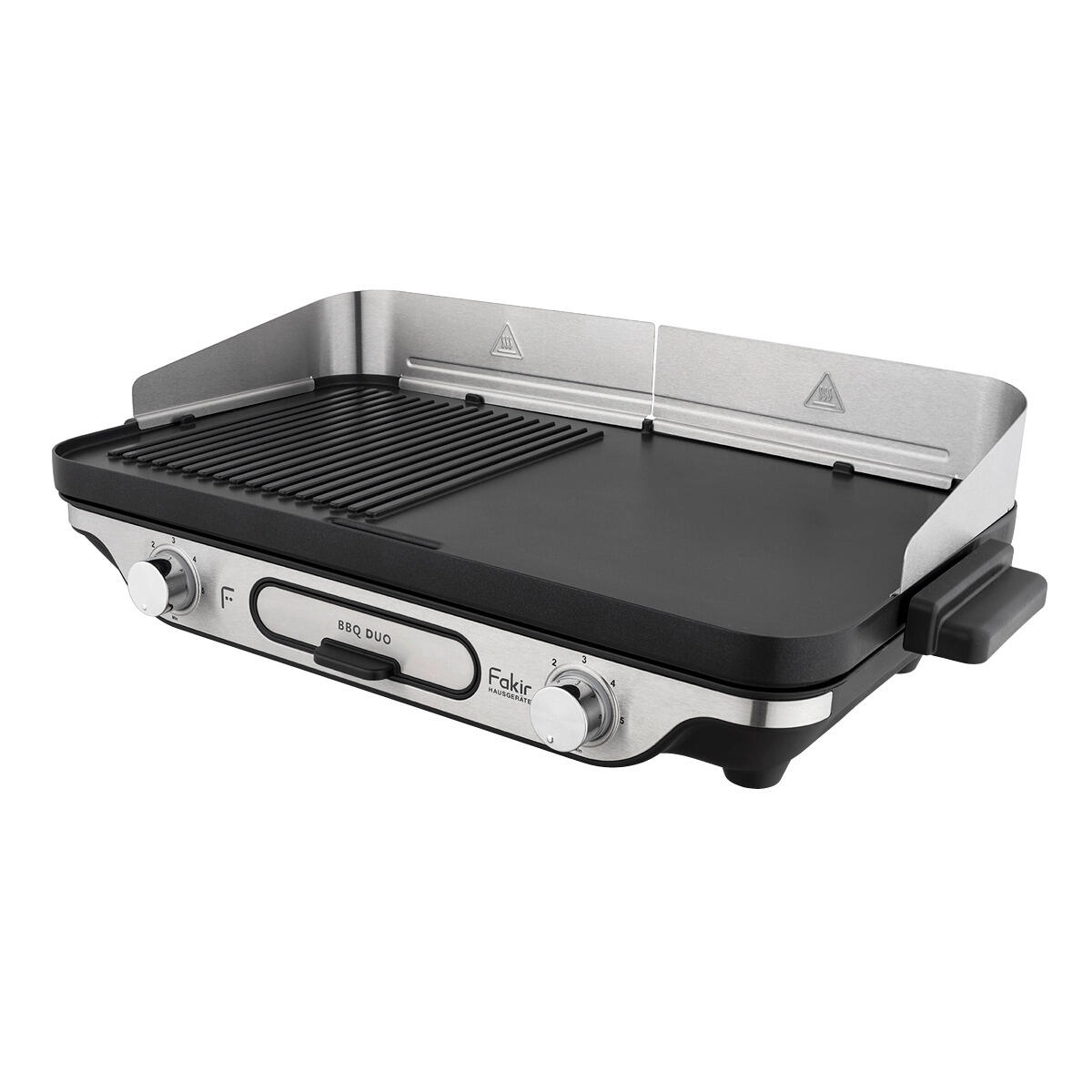 Fakir Izgara Elektrikli Bbq Duo