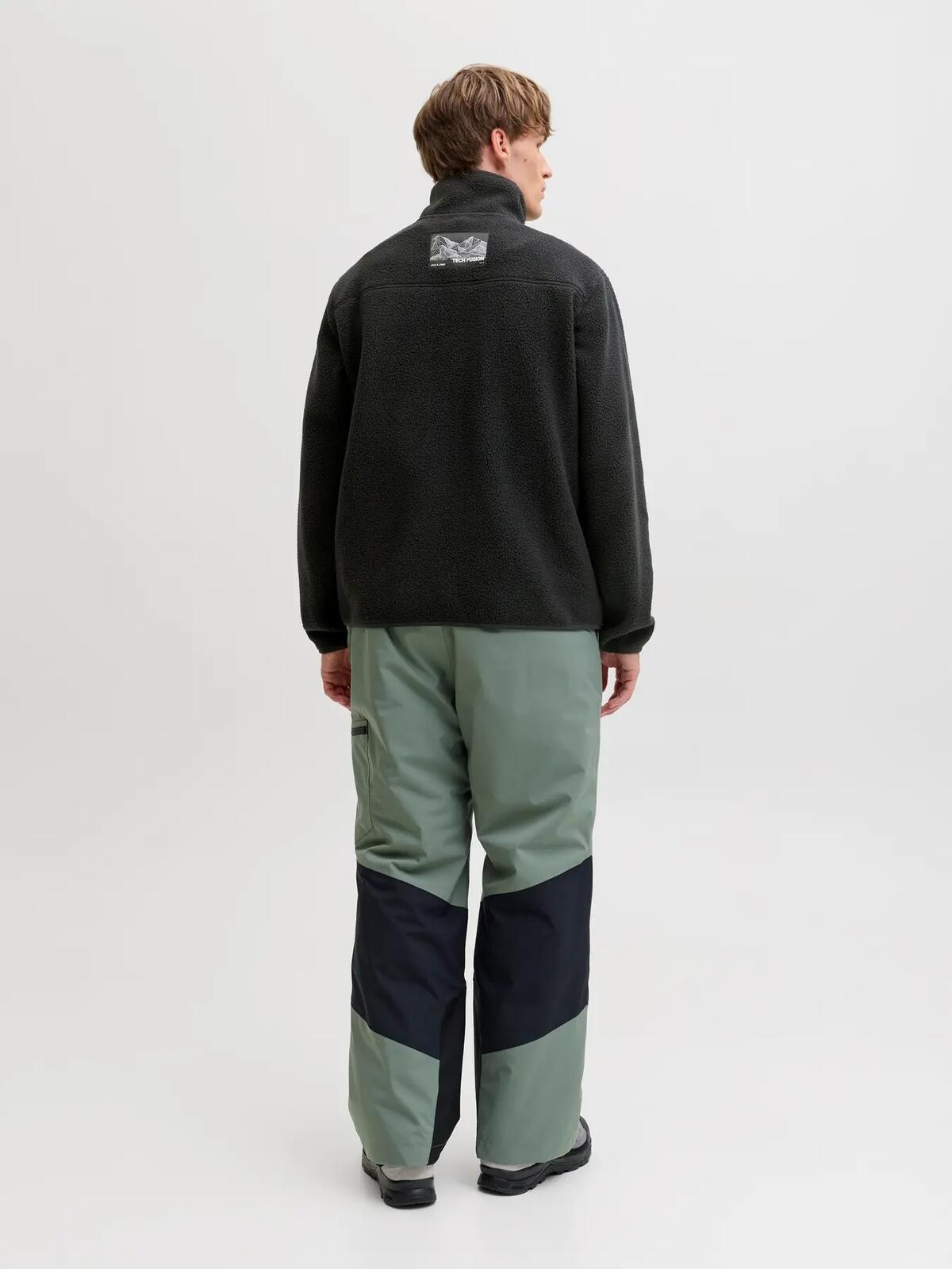Jack&Jones Mont 12284827 Siyah