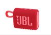 Jbl Mavitooth Taşınabilir Hoparlör Go 3 Kırmızı