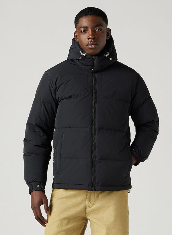 Levis Mont A8557-0000 Siyah