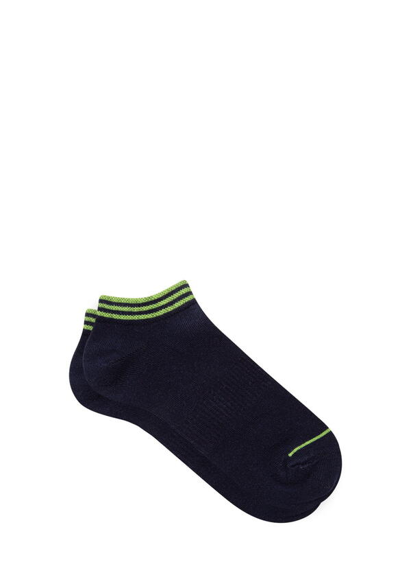 Mavi Çorap Patik M0910778-30717 Lacivert