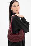 Sisley Kadın Kol Çantası SLY_292 Bordo