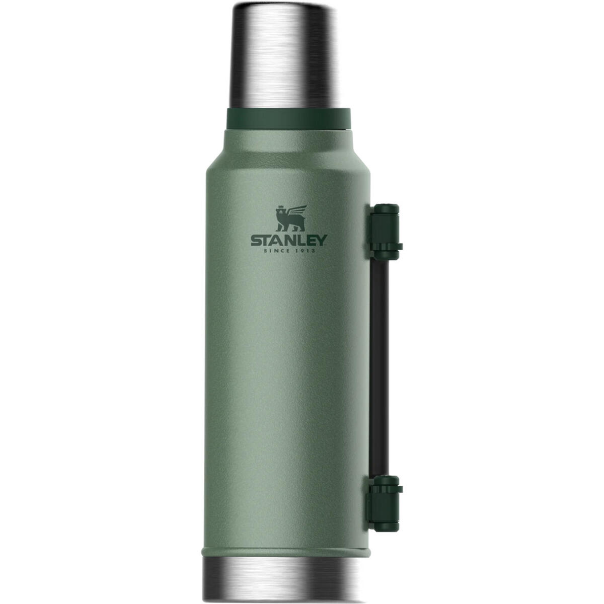 Stanley Termos The Legendary Classic Bottle 1.4 Lt 10-08265-001 Yeşil