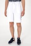 U.S Polo Assn. Kapri Bermuda 2106213 G081SZ0OS Beyaz