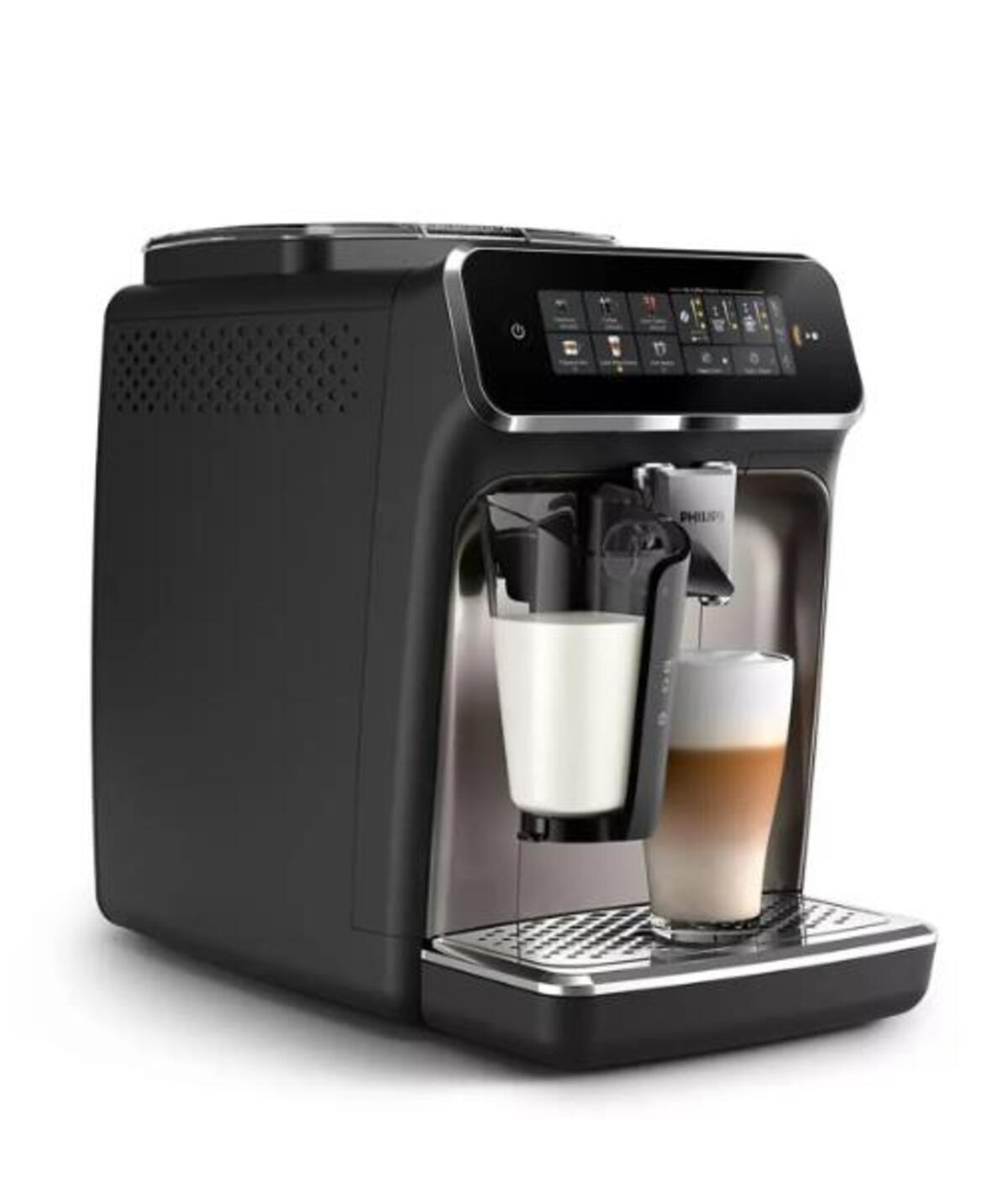 Philips Kahve Makinesi Espresso Ep3347/90+Philips Robot Süpürge Xu2000/21
