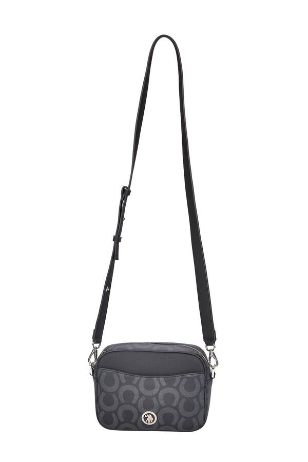 U.S. Polo Assn. Çapraz Çanta US24198 Siyah