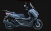 Arora Motosiklet Max Pro Gri