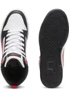 Puma Rebound V6 Mid Jr 39383116 Siyah