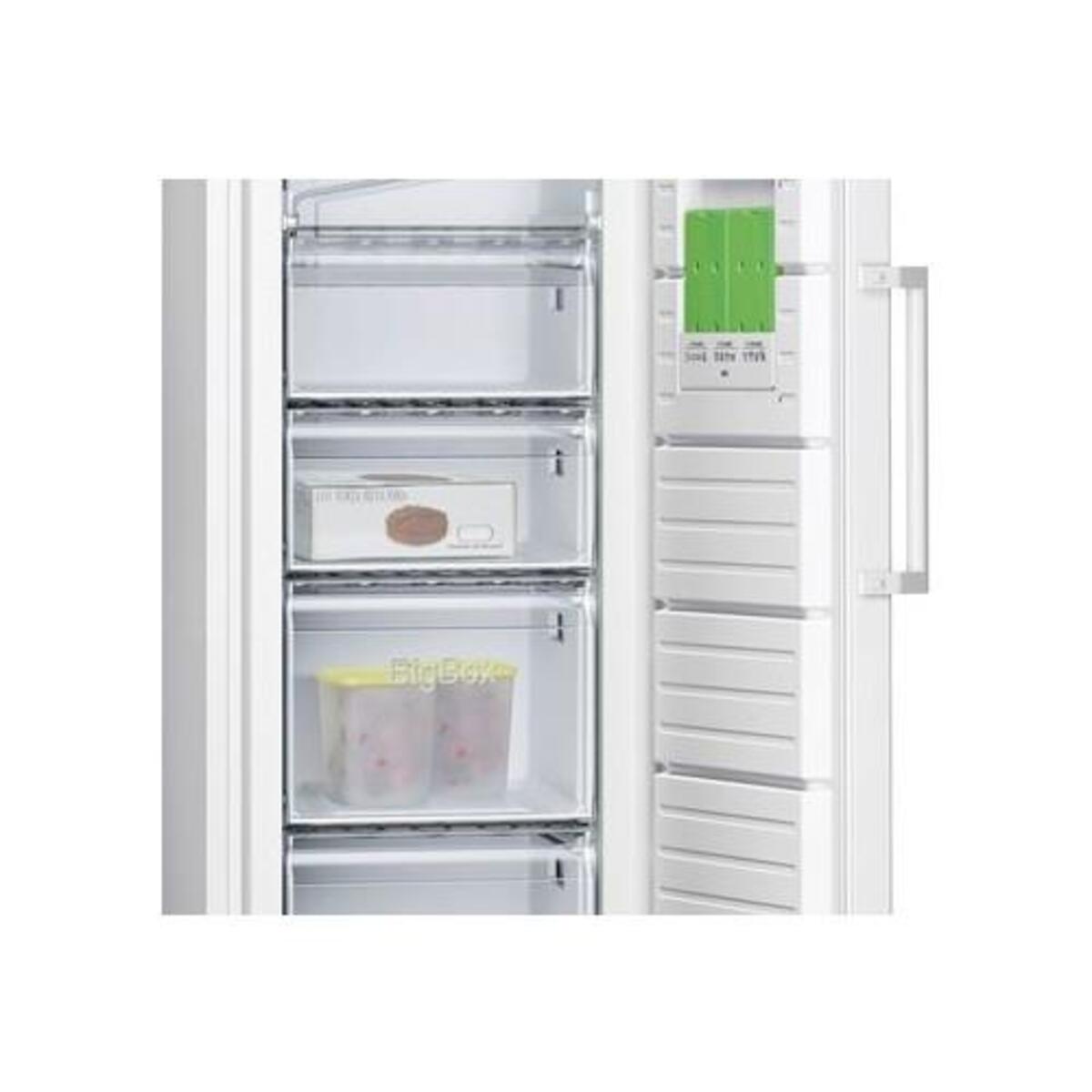 Siemens Derin Dondurucu GS33VVWE0N 7 Çekmeceli 231 Lt