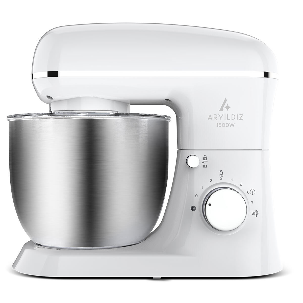 Aryıldız Mikser Standlı Chef Power Krem 153AR274590