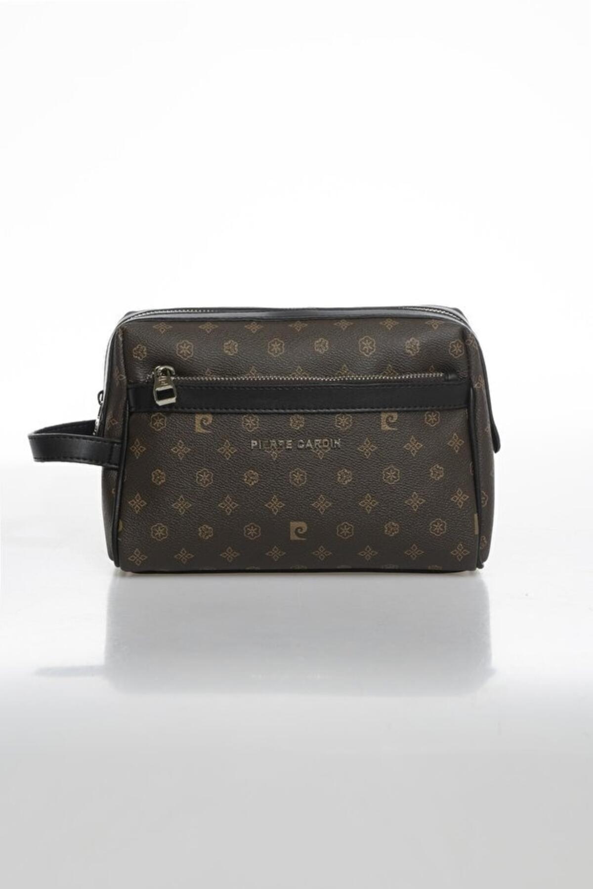 Pierre Cardin Portföy Çanta 01PC001179-MO Kahve