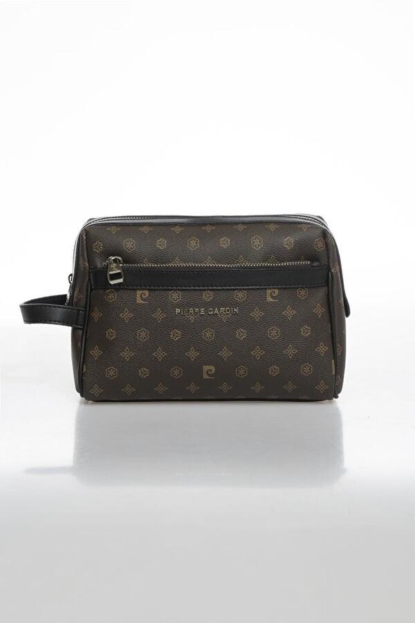 Pierre Cardin Portföy Çanta 01PC001179-MO Kahve