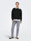 Only Sweatshirt 15346570 Siyah