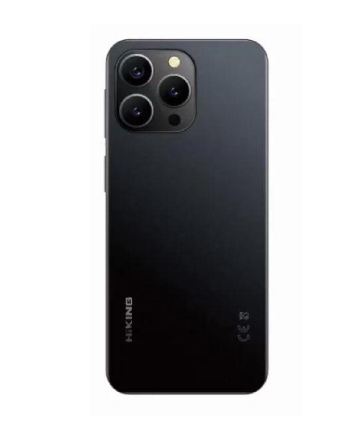 Hiking Cep Telefonu A48 6/128GB Black