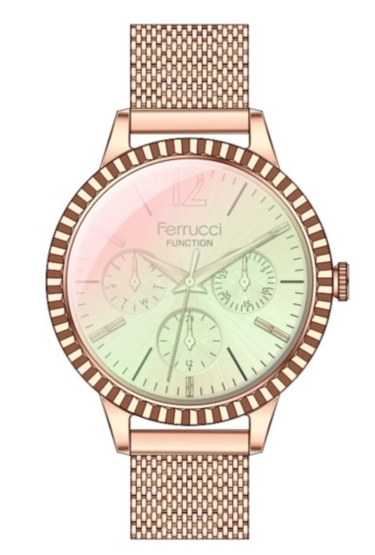 Ferrucci Saat Kadın FCF 03458H.02