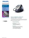 Philips Ütü Buharlı Kazanlı Psg8030/20