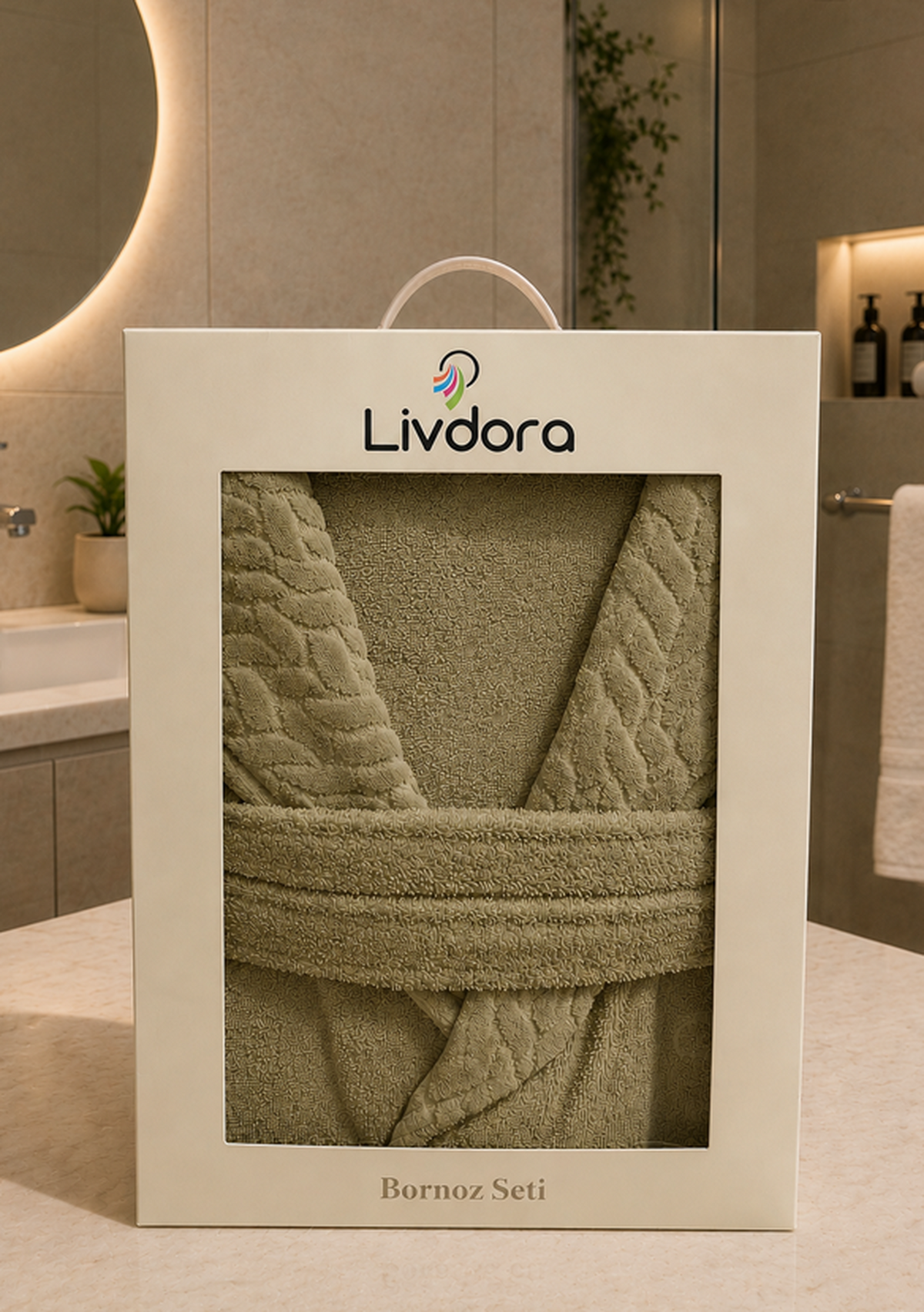 Livdora Bornoz Eliz Haki(L-XL)