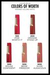 Loreal Paris Ruj Color Riche İntense Volume Mat No:500