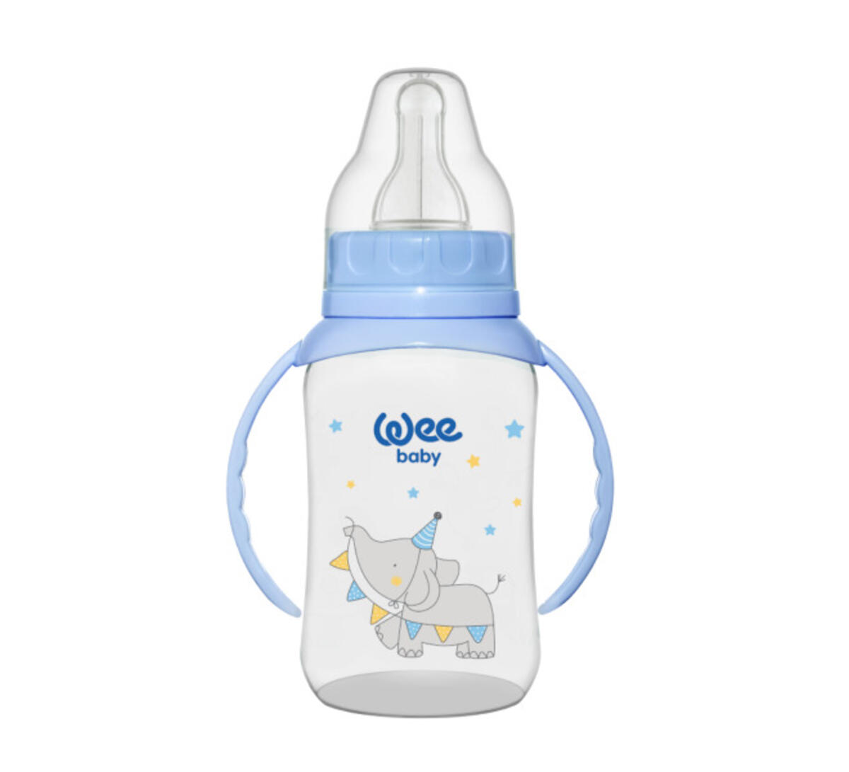 Wee Baby Biberon Kulplu PP 150ML RB744
