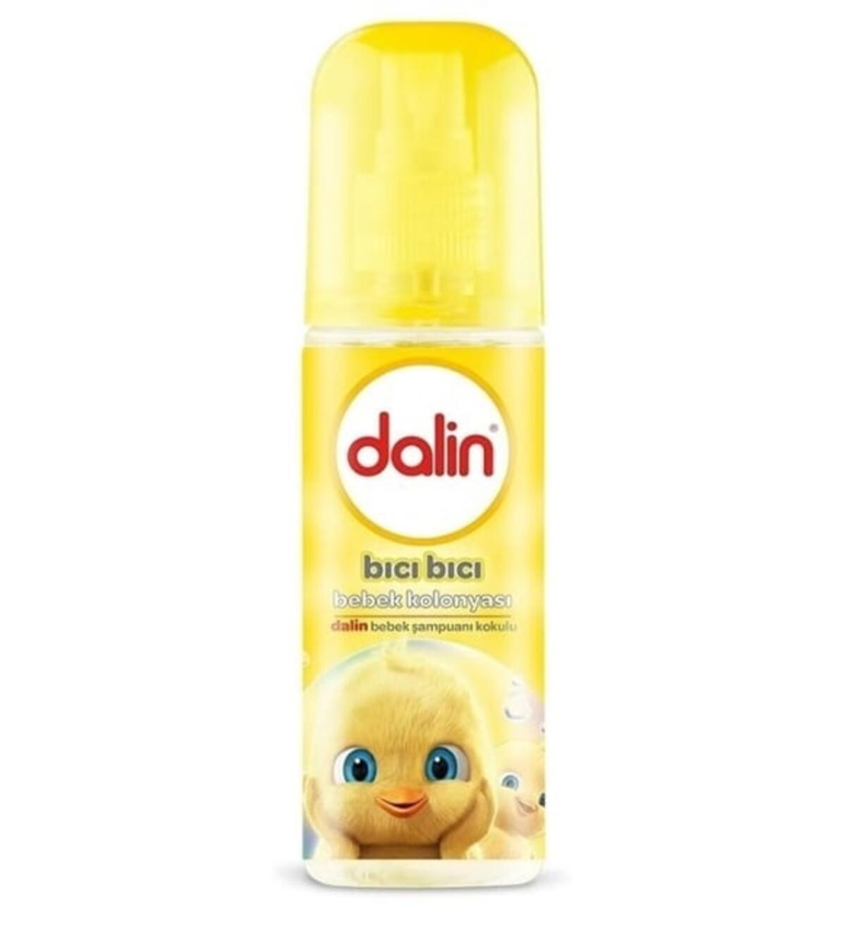 Dalin Kolonya Bıcı Bıcı Kokusu 150Ml