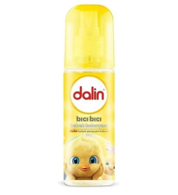 Dalin Kolonya Bıcı Bıcı Kokusu 150Ml