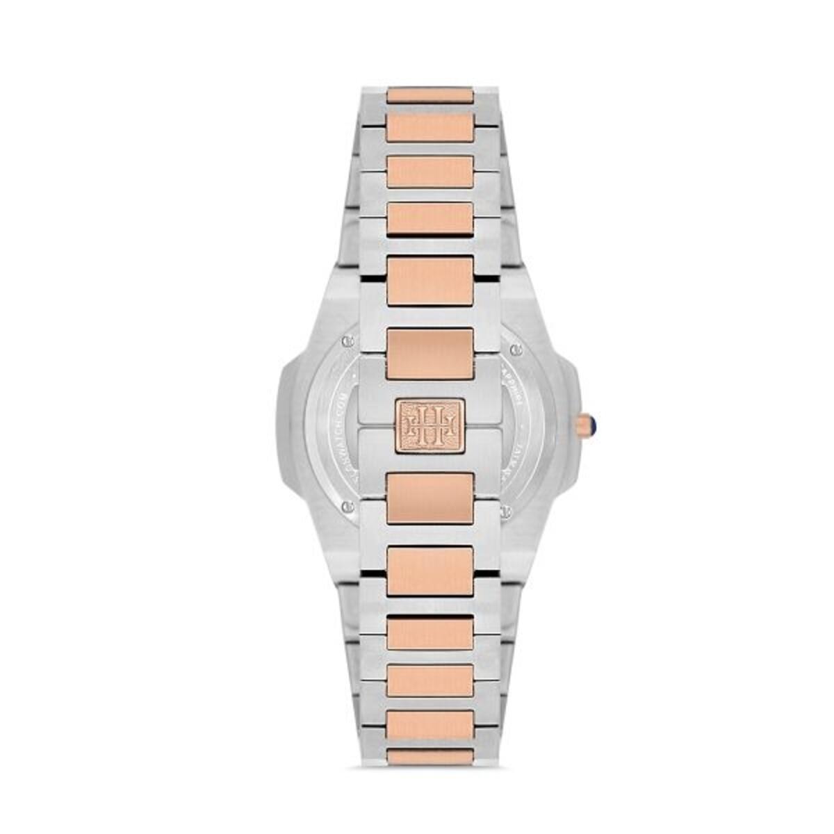 Hislon Saat Kadın QL127T-09SR