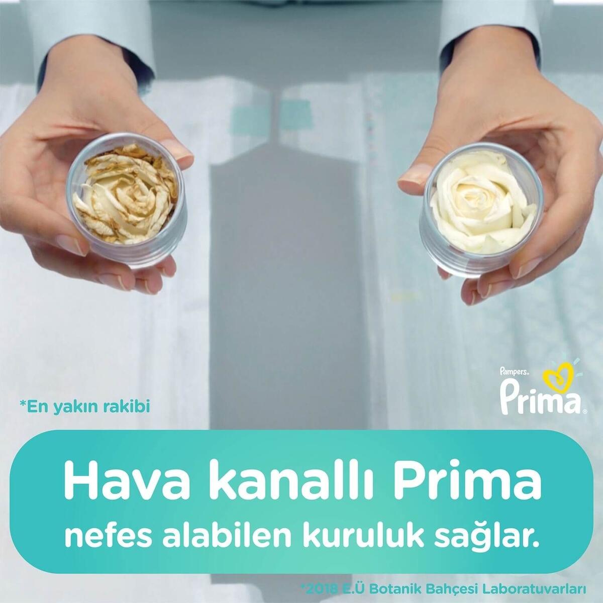 Prima Bez Aktif Bebek Fırsat Paketi 8 Beden 31Li
